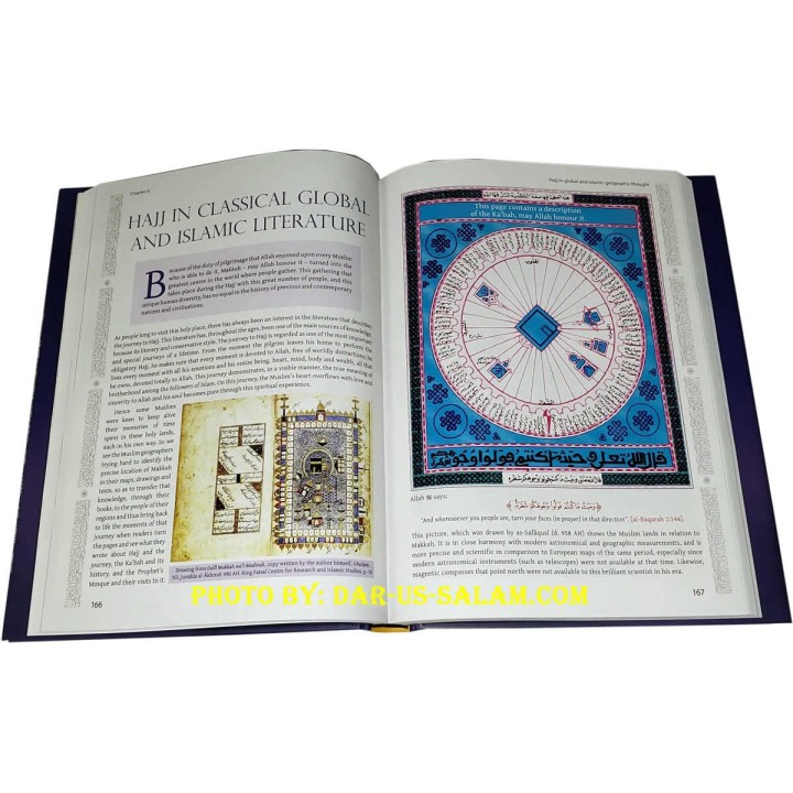 Atlas of Hajj & Umrah: History & Fiqh