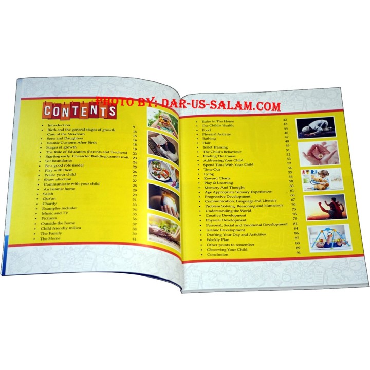 The Muslim Parent's/Teacher's Manual