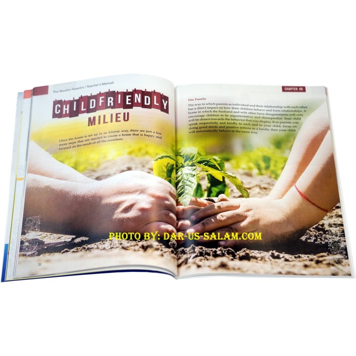 The Muslim Parent's/Teacher's Manual