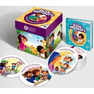 The Box of Manners | Learn Etiquettes | Get at Dar-us-Salam