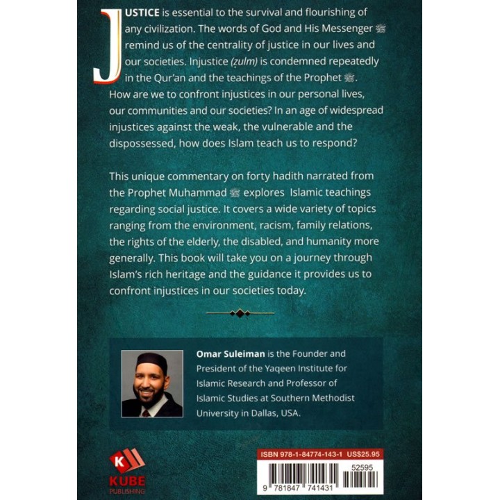 40 on Justice - The Prophetic Voice on Social Reform