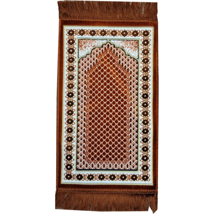 Prayer Rug for Kids (Small Size) | Travel Friendly | Dar-us-Salam