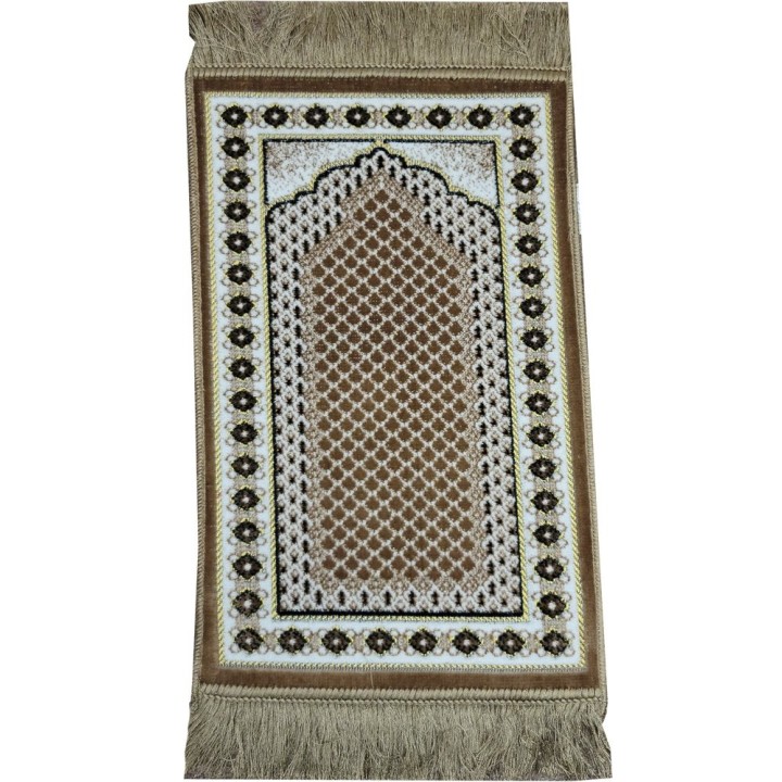 Prayer Rug for Kids (Small Size) | Travel Friendly | Dar-us-Salam