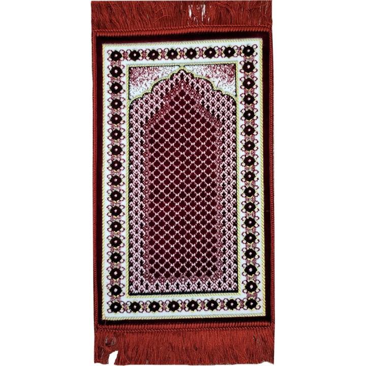 Prayer Rug for Kids (Small Size) | Travel Friendly | Dar-us-Salam