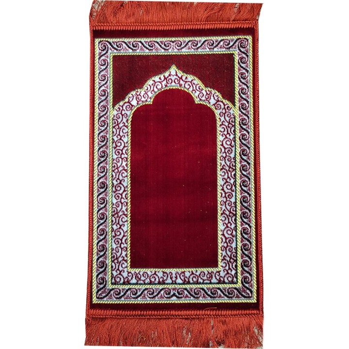 Prayer Rug for Kids (Small Size) | Travel Friendly | Dar-us-Salam