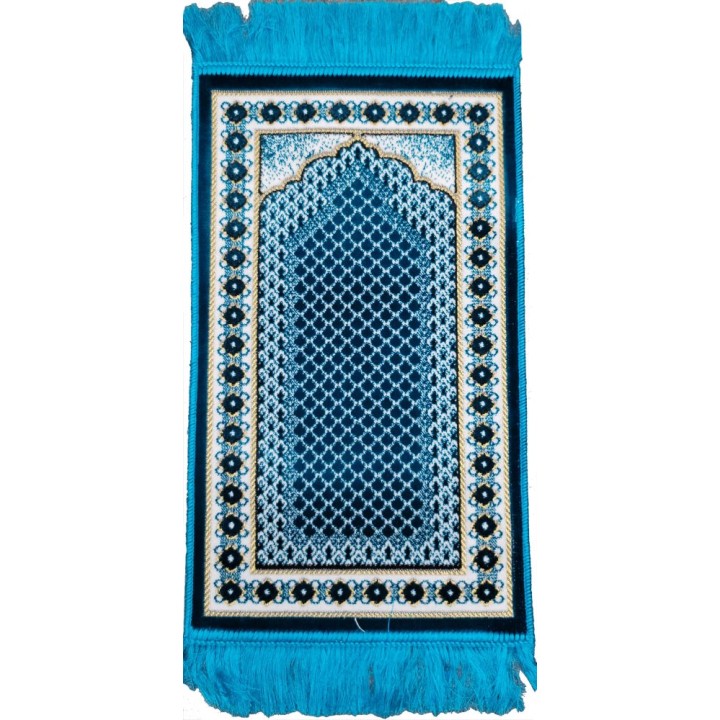 Prayer Rug for Kids (Small Size) | Travel Friendly | Dar-us-Salam
