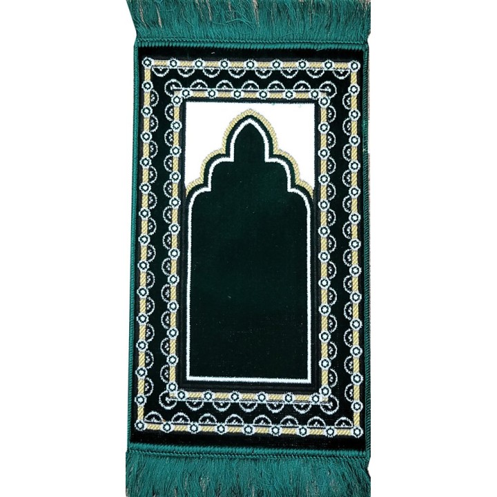 Prayer Rug for Kids (Small Size) | Travel Friendly | Dar-us-Salam