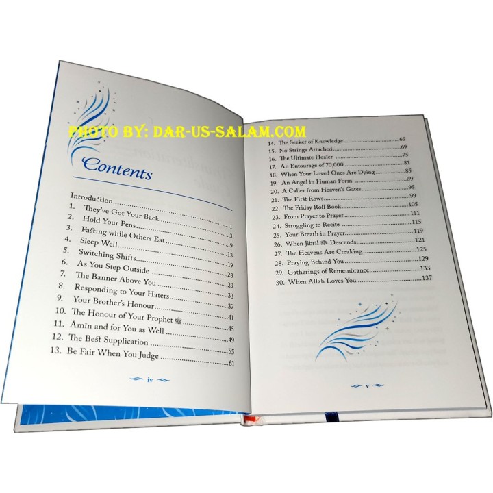 Angels in Your Presence