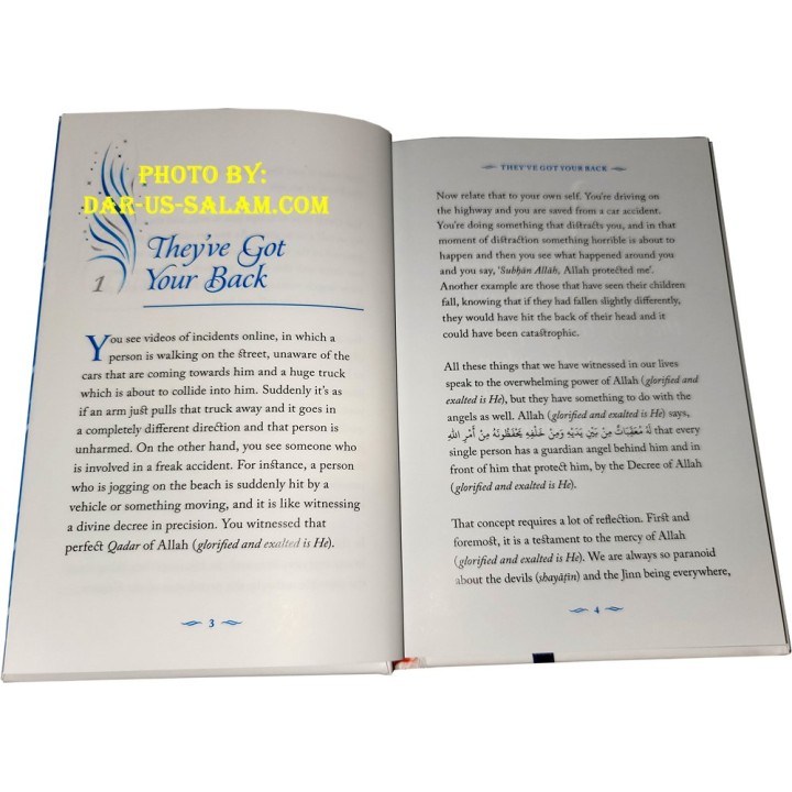 Angels in Your Presence