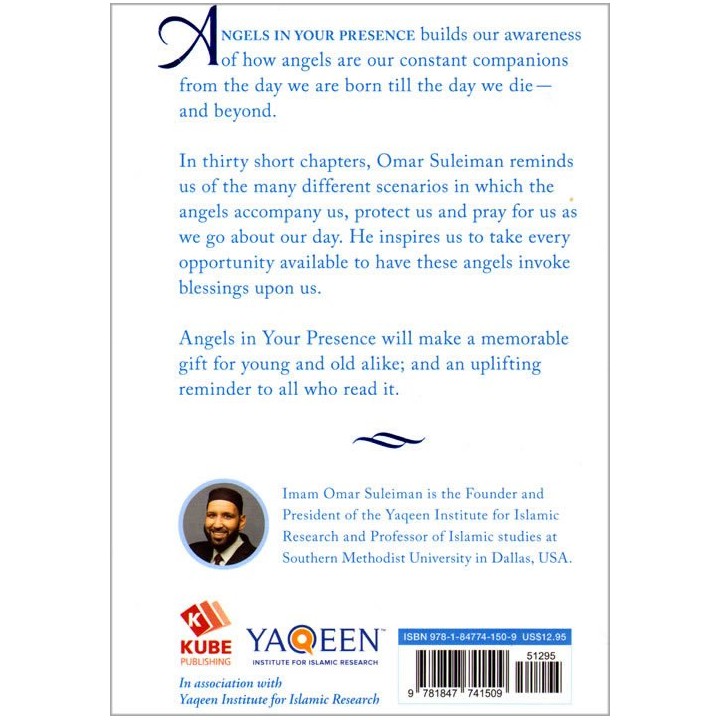 Angels in Your Presence