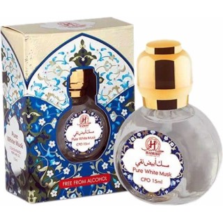 Pure White Musk (15ml)