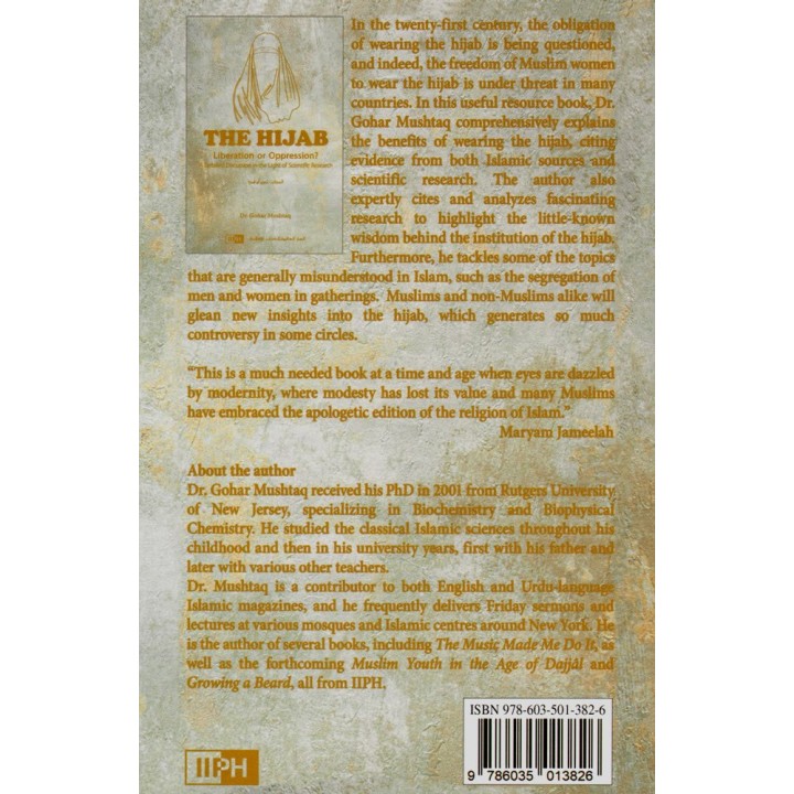 The Hijab - Liberation or Oppression?