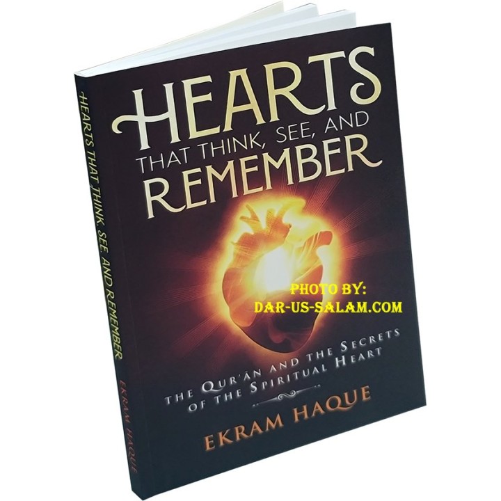Hearts that Think, See & Remember | Buy Book at Dar-us-Salam