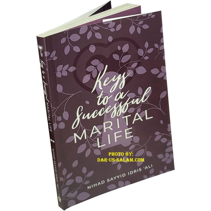 Keys to a Successful Marital Life | Order Book at Dar-us-Salam