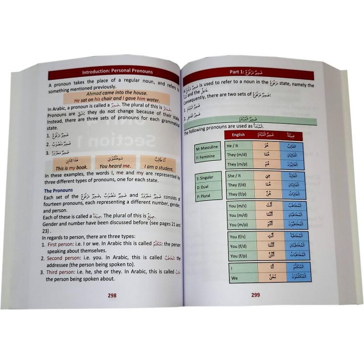 Steps to Understanding Arabic | Order Now at Dar-us-Salam