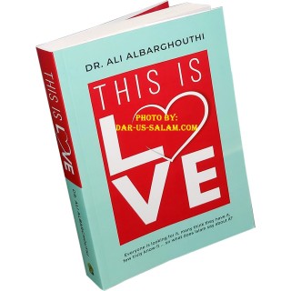This Is Love هذا هو الحب | Buy Book at Dar-us-Salam