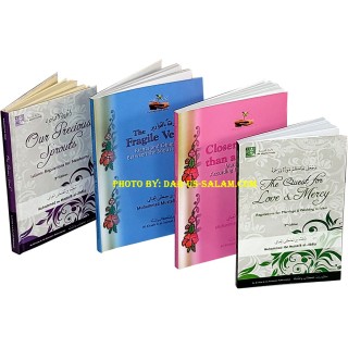 Marriage Series - 4 Book Set | Buy Books at Dar-us-Salam