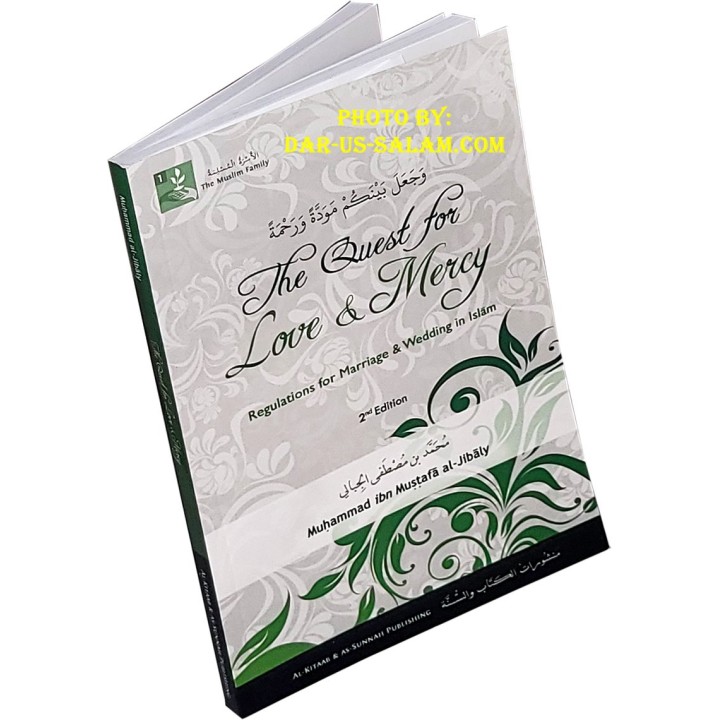 Quest for Love and Mercy البحث عن المحبة | Buy at Dar-us-Salam