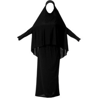Prayer Clothing Set for Women طقم ملابس صلاة | Dar-us-Salam