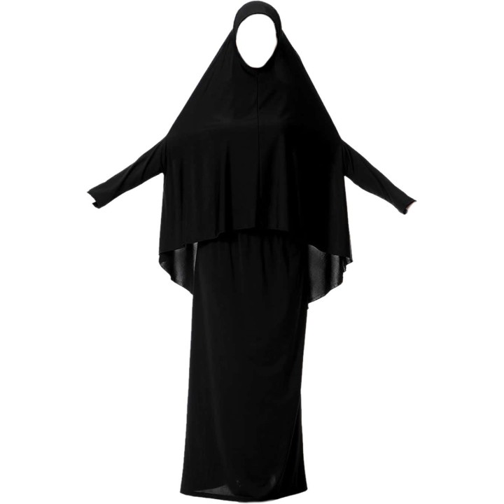 Prayer Clothing Set for Women طقم ملابس صلاة | Dar-us-Salam