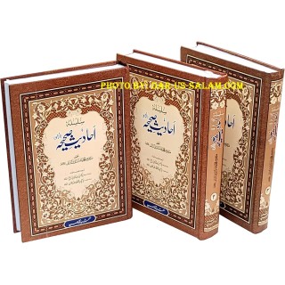 Urdu: Silsalah Ahadith Sahihah (3 Vols) سلسلہ احادیث صحیحہ | Dar-us-Salam
