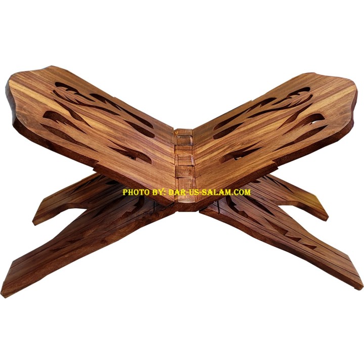 Raihal Deluxe (XXL) | Folding Book Stand | Order Dar-us-Salam