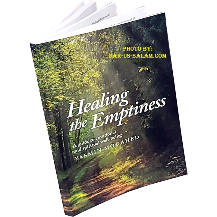 Healing the Emptiness شفاء الفراغ Yasmin Mogahed | Dar-us-Salam