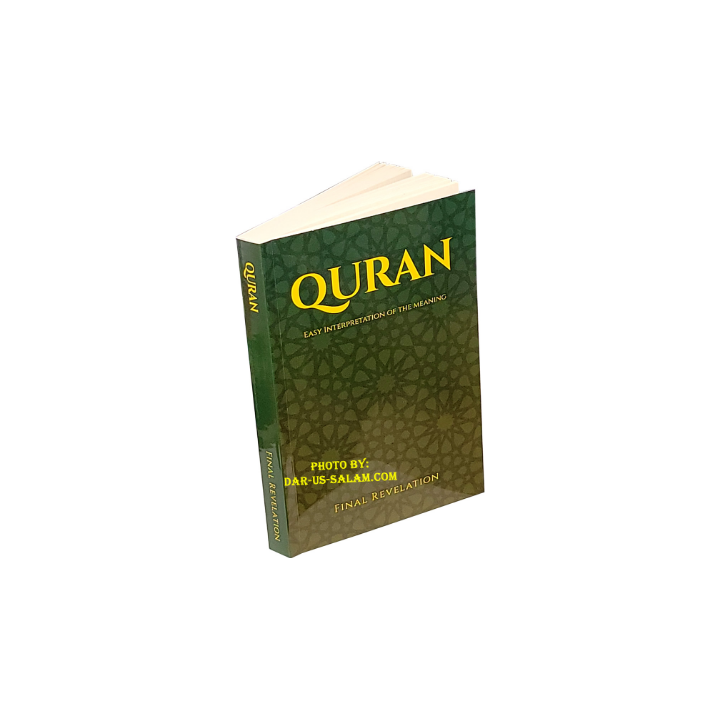 Qur'an The Final Revelation | Buy Qur'an Book at Dar-us-Salam