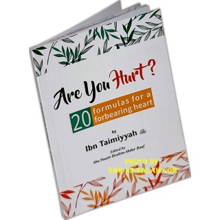 Are You Hurt? 20 Formulas for the Heart | Order at Dar-us-Salam