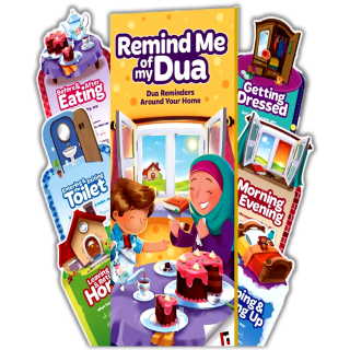 Remind Me | Fun Islamic Reminder Cards | Find at Dar-us-Salam