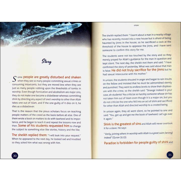 Embark with Us | The Call of Noah | Dawah book at Dar-us-Salam