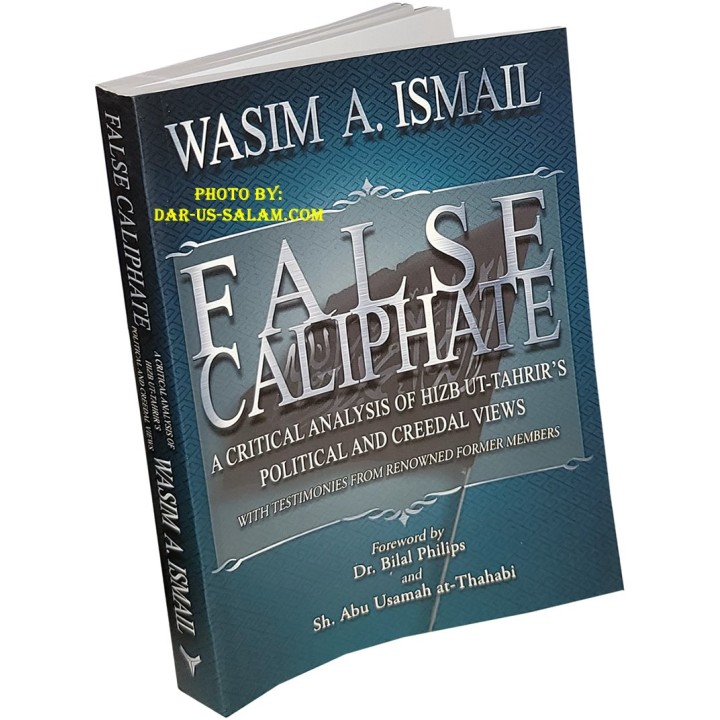 False Caliphate الخلافة الكاذبة | Buy Book at Dar-us-Salam
