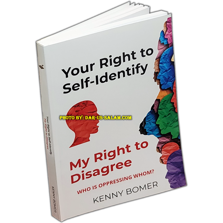 Your Right to Self-Identify | Order Book at Dar-us-Salam