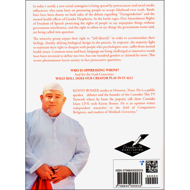 Your Right to Self-Identify | Order Book at Dar-us-Salam