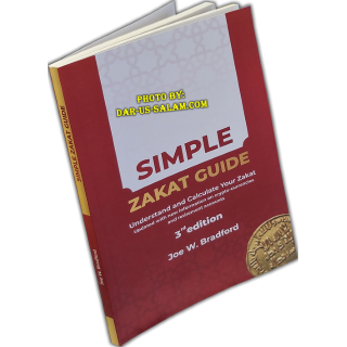 Simple Zakat Guide دليل الزكاة المبسط | Order at Dar-us-Salam