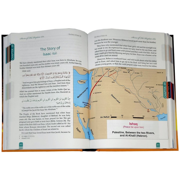 Stories of the Prophets (Color Ed) قصص الأنبياء | Dar-us-Salam