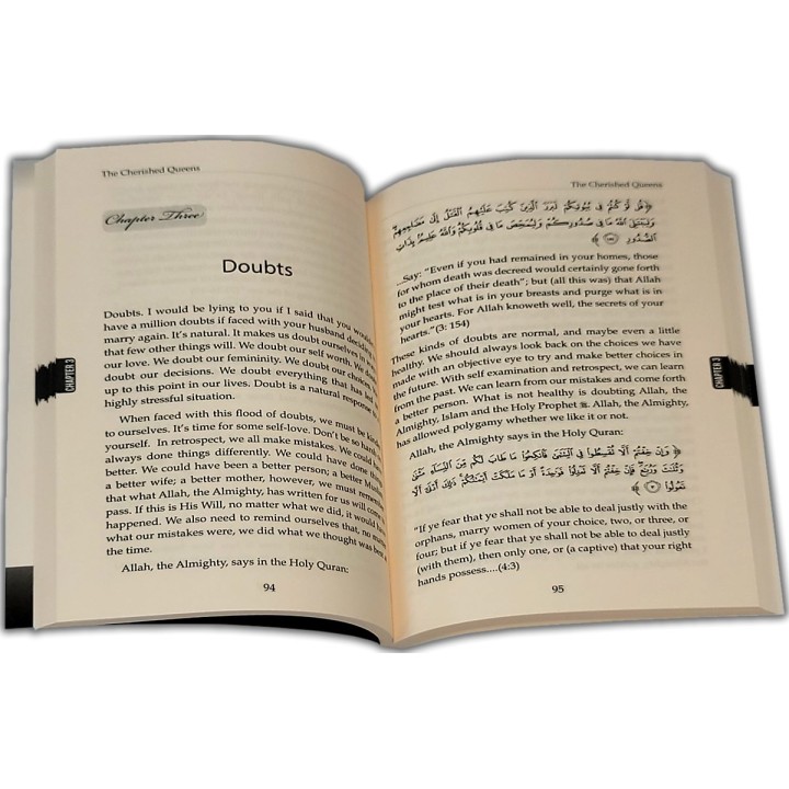 The Cherished Queens: Polygamy in Islam | Dar-us-Salam.com