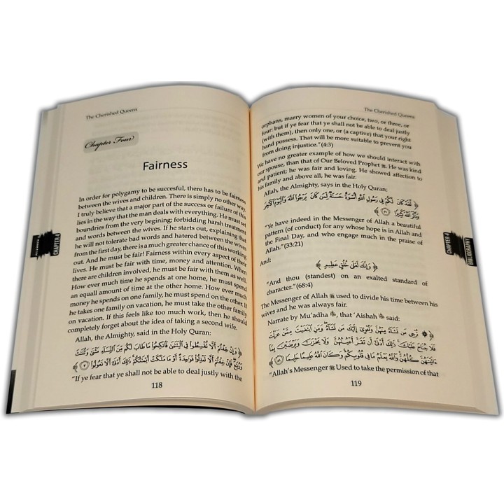 The Cherished Queens: Polygamy in Islam | Dar-us-Salam.com