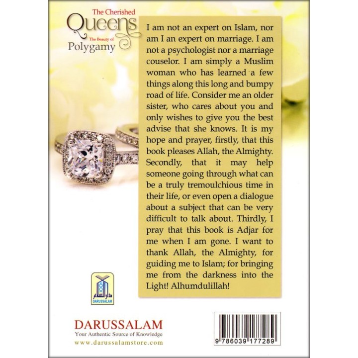 The Cherished Queens: Polygamy in Islam | Dar-us-Salam.com