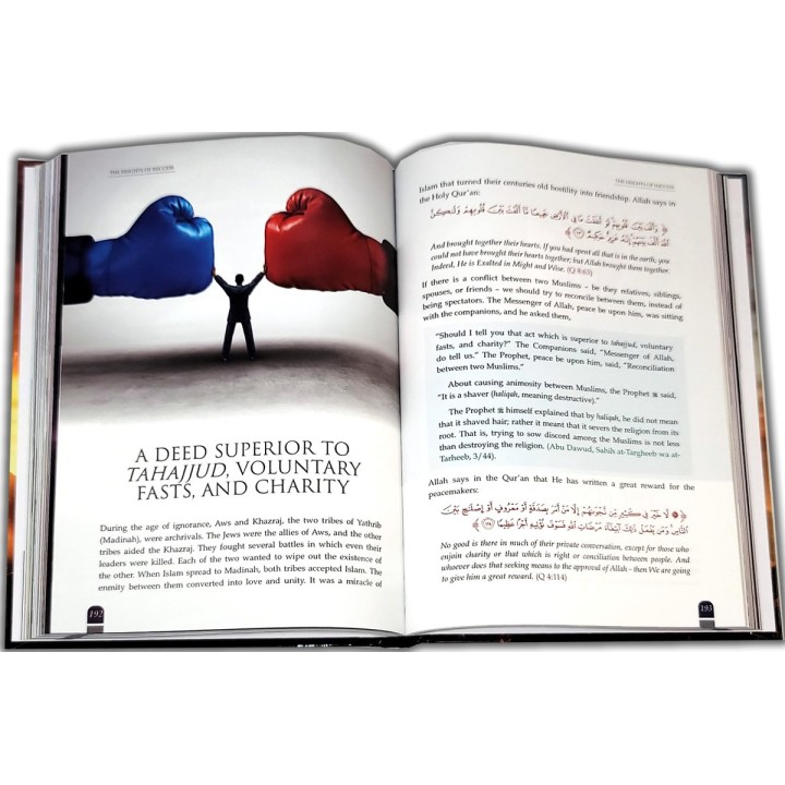 Heights of Success – Quranic Wisdom for Growth | Dar-us-Salam