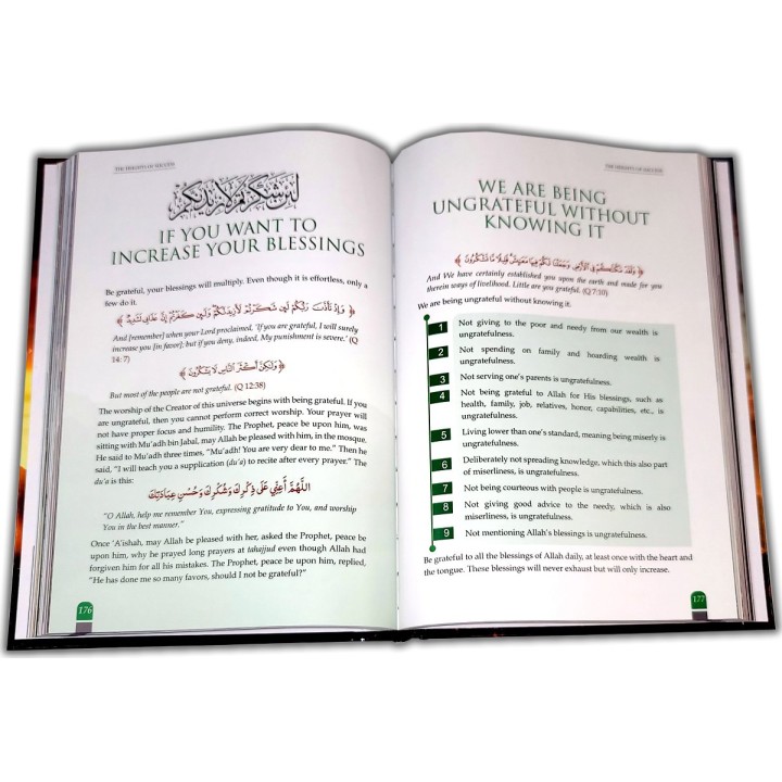 Heights of Success – Quranic Wisdom for Growth | Dar-us-Salam