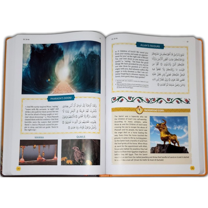 Clear Quran For Kids VOL 2 (Surahs 10-28) | Buy at Dar-us-Salam