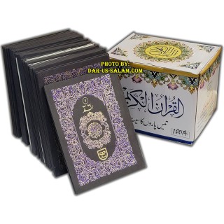 30 Separate Parts Indo-Pak 9 Line (HB 100A) | Shop Dar-us-Salam