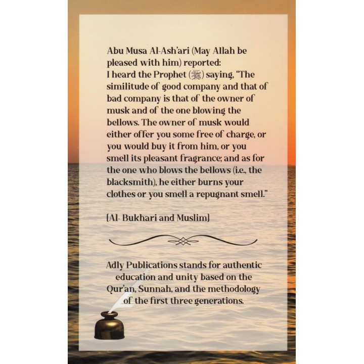 Prophetic Parables الأمثال النبوية | Buy Now at Dar-us-Salam