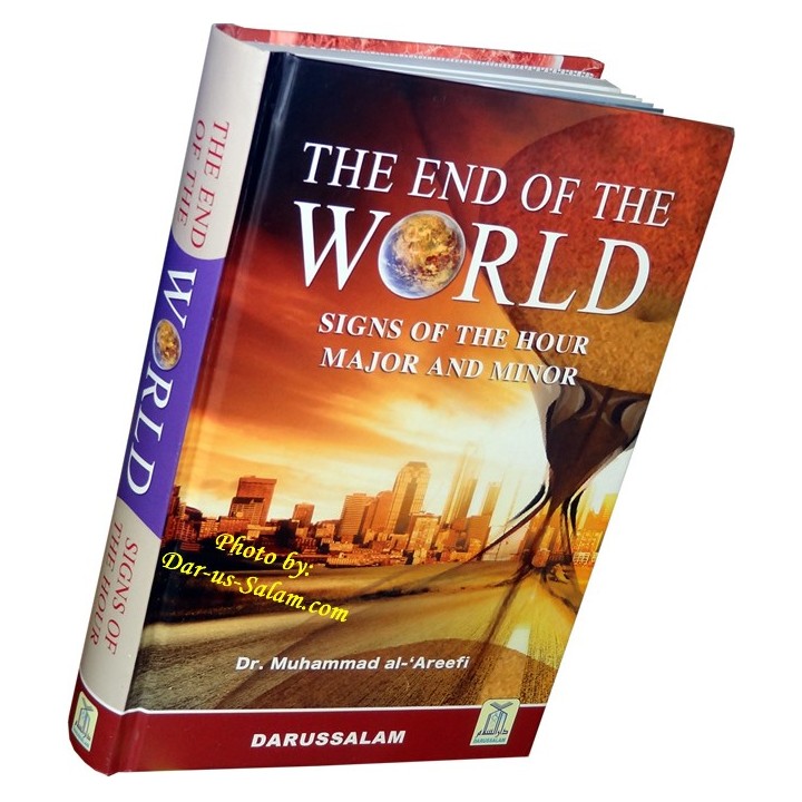 End of the World نهاية العالم - د. العريفي | Shop Dar-us-Salam