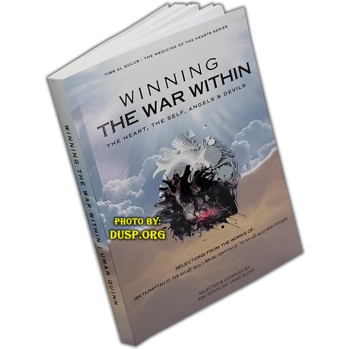 Winning the War Within | Shop Book at Dar-us-Salam