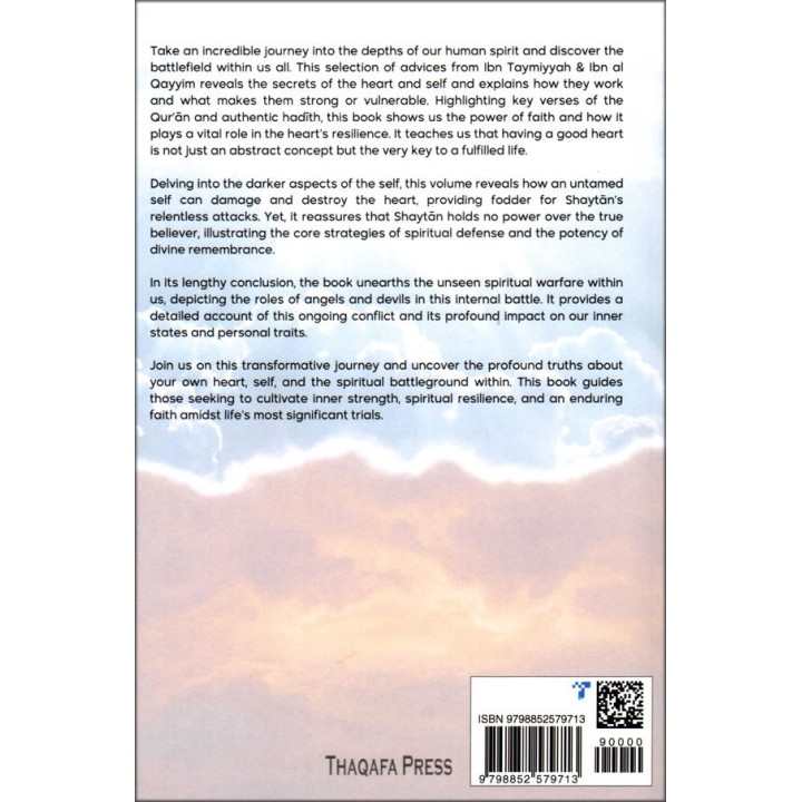 Winning the War Within | Shop Book at Dar-us-Salam