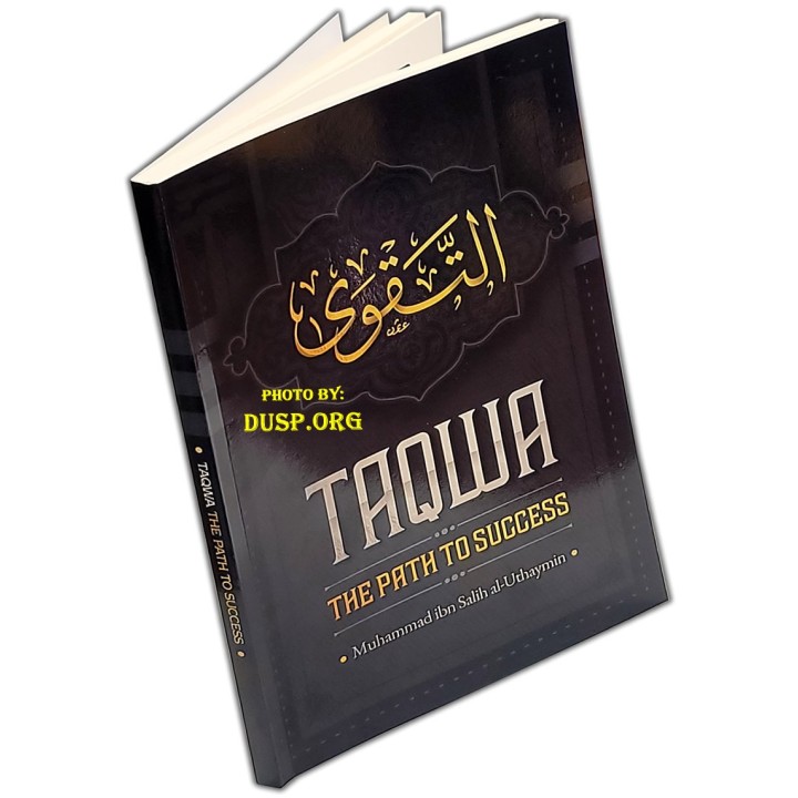 Taqwa: The Path to Success التقوى | Buy Book at Dar-us-Salam