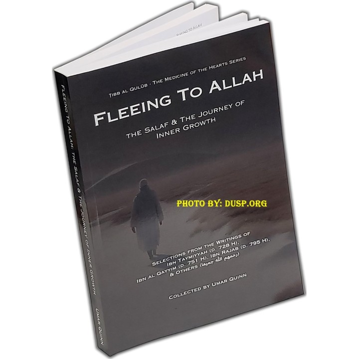Fleeing to Allah & Inner Growth | Buy Book at Dar-us-Salam