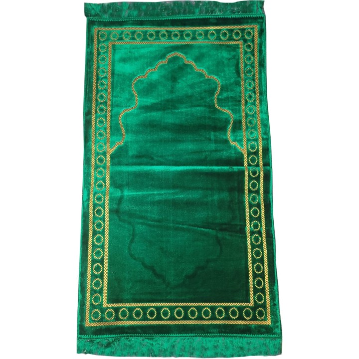 High Quality Prayer Rug for Salah | Shop at Dar-us-Salam